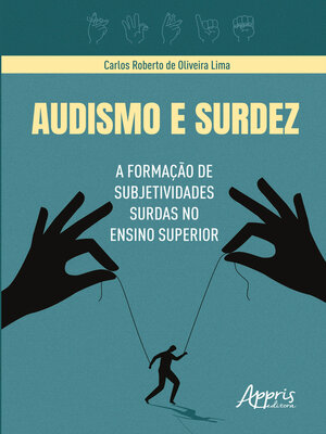 cover image of Audismo e Surdez